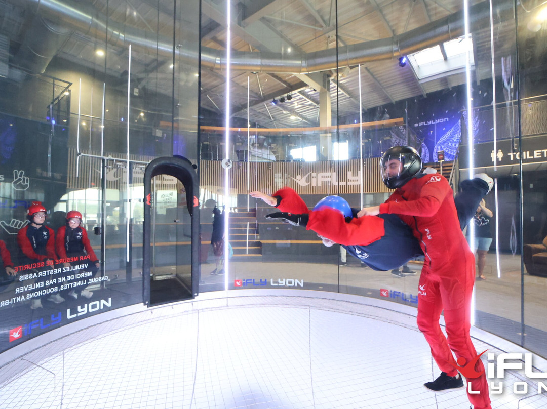 iFLY Lyon景点图片