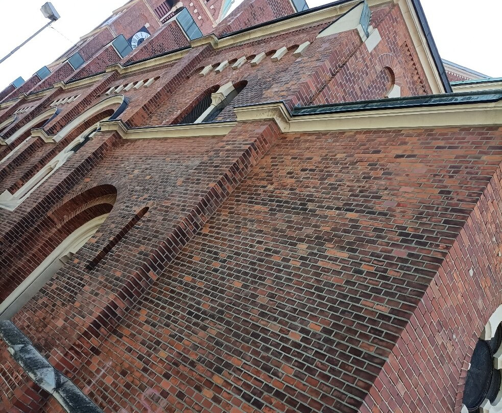 Franciscan Church-马里博尔必去景点