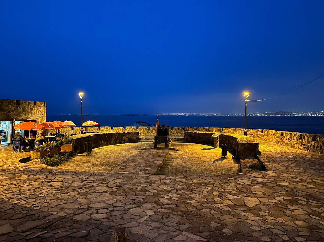 Fuerte Lambert-Coquimbo必去景点