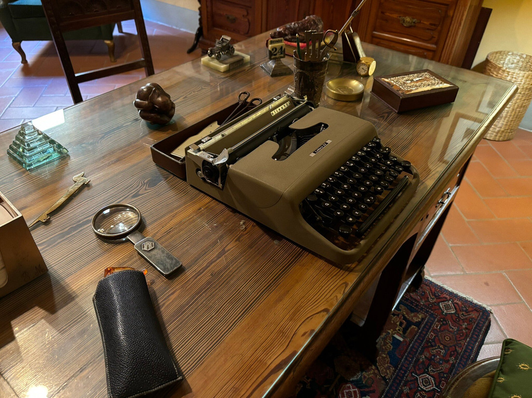 Fondazione Montanelli Bassi-Fucecchio必去景点