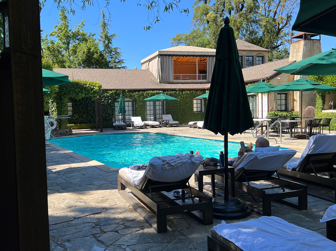 Kenwood Inn and Spa主图