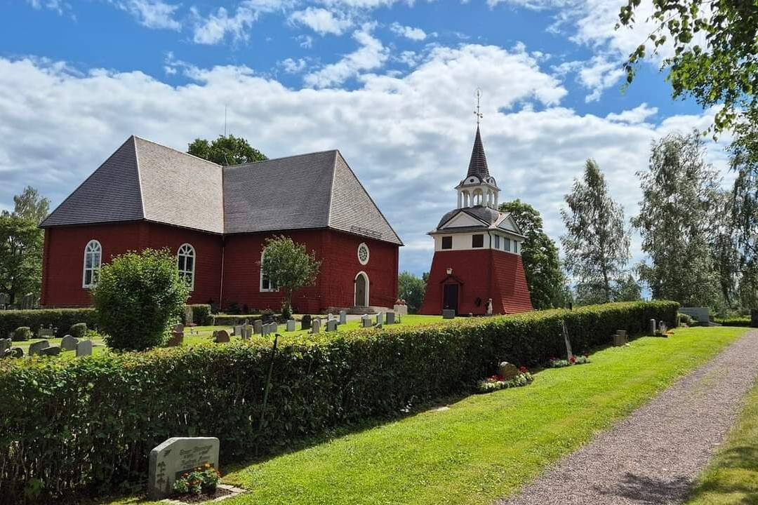 Sundborns Kyrka景点图片