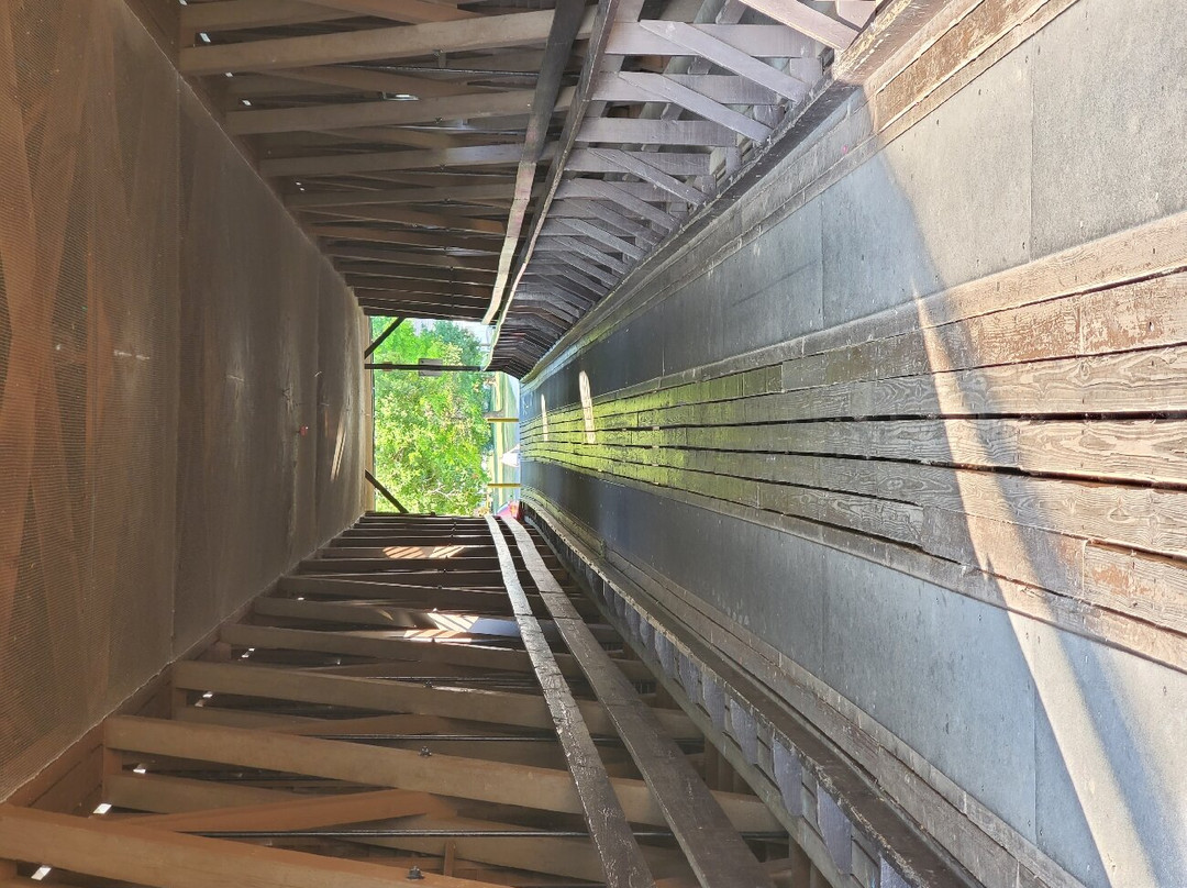 Elizabethton Covered Bridge景点图片