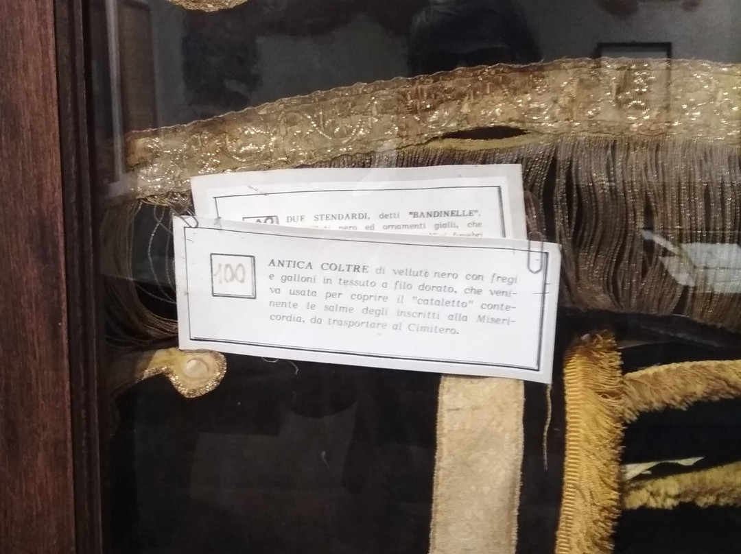 Museo della Misericordia景点图片