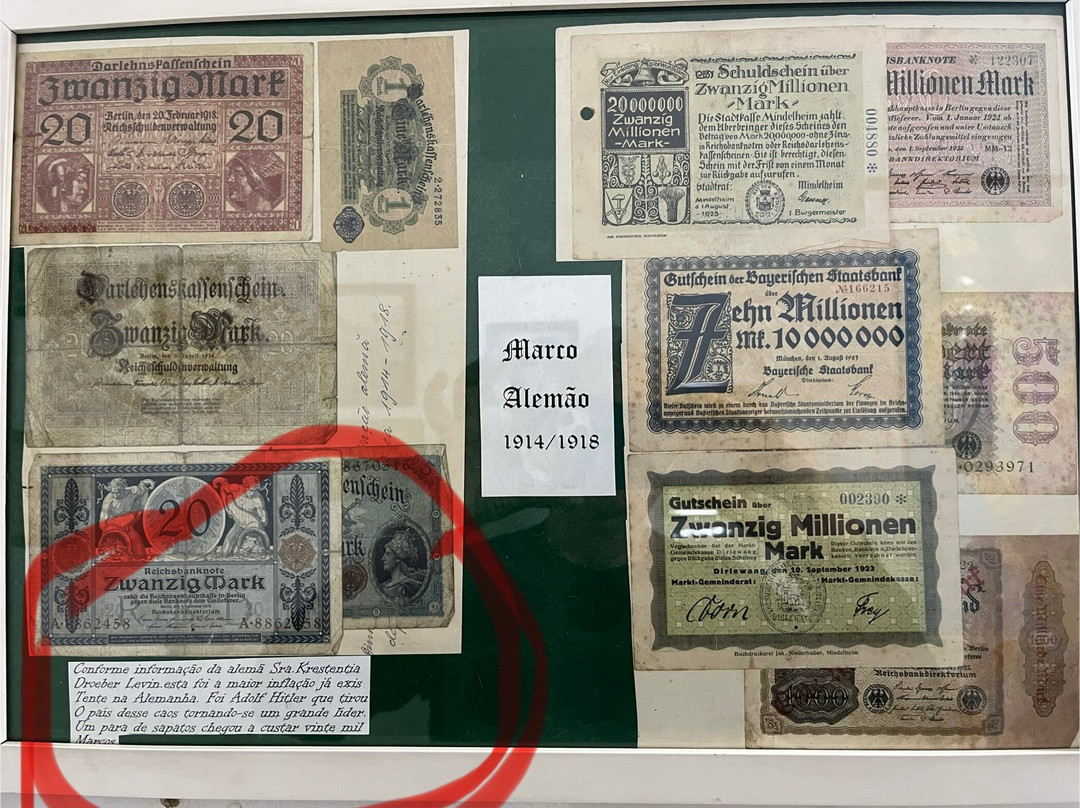 German Colonization Museum景点图片