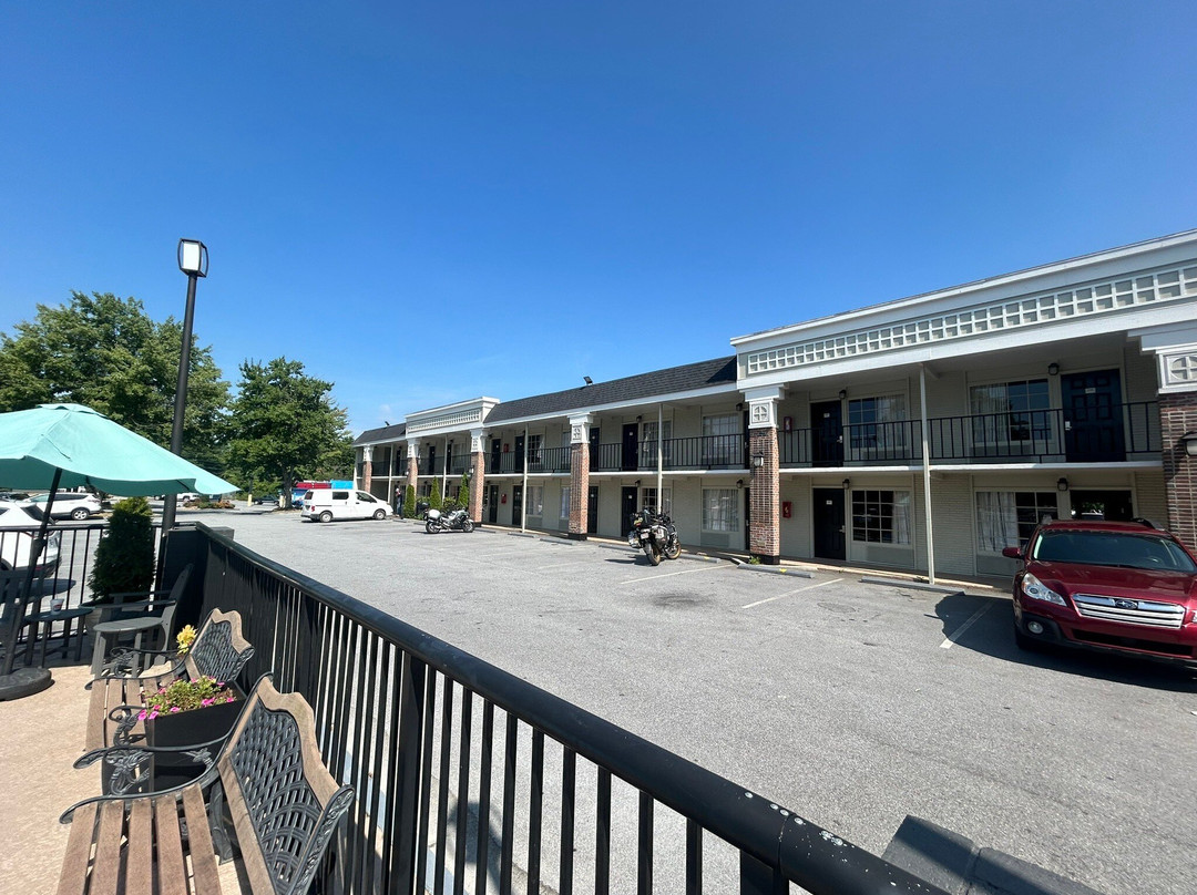 Best Western Hendersonville Inn主图