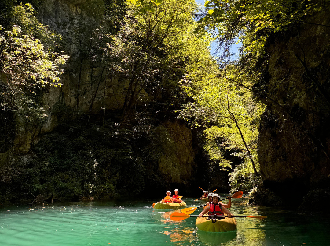 Rastoke nature fun景点图片