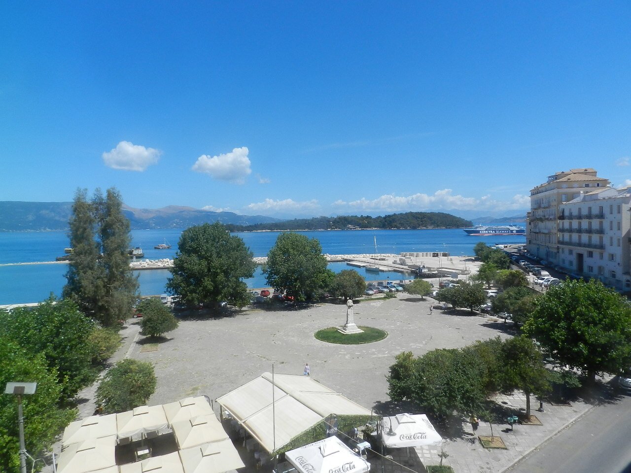 康斯坦缇诺波利斯酒店-酒店景观