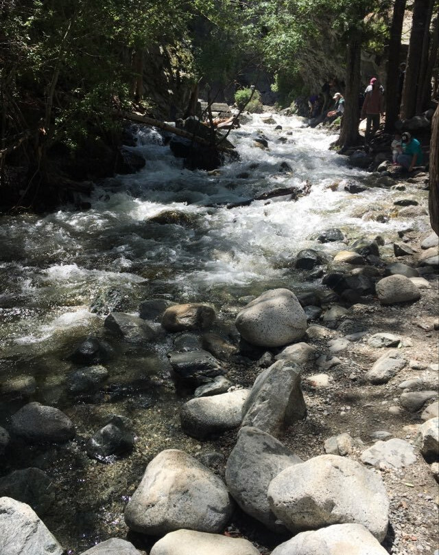 Zapata Falls-Mosca必去景点