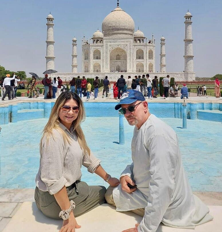 Travel with Locals in India-新德里必去景点