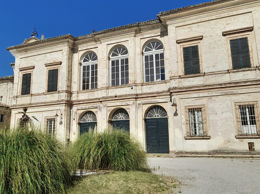 Villa Buonaccorsi景点图片