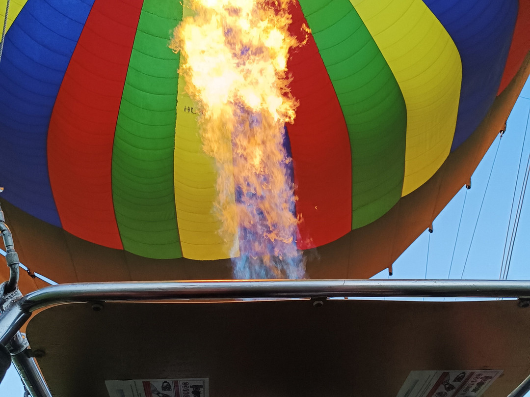Air Magic景点图片