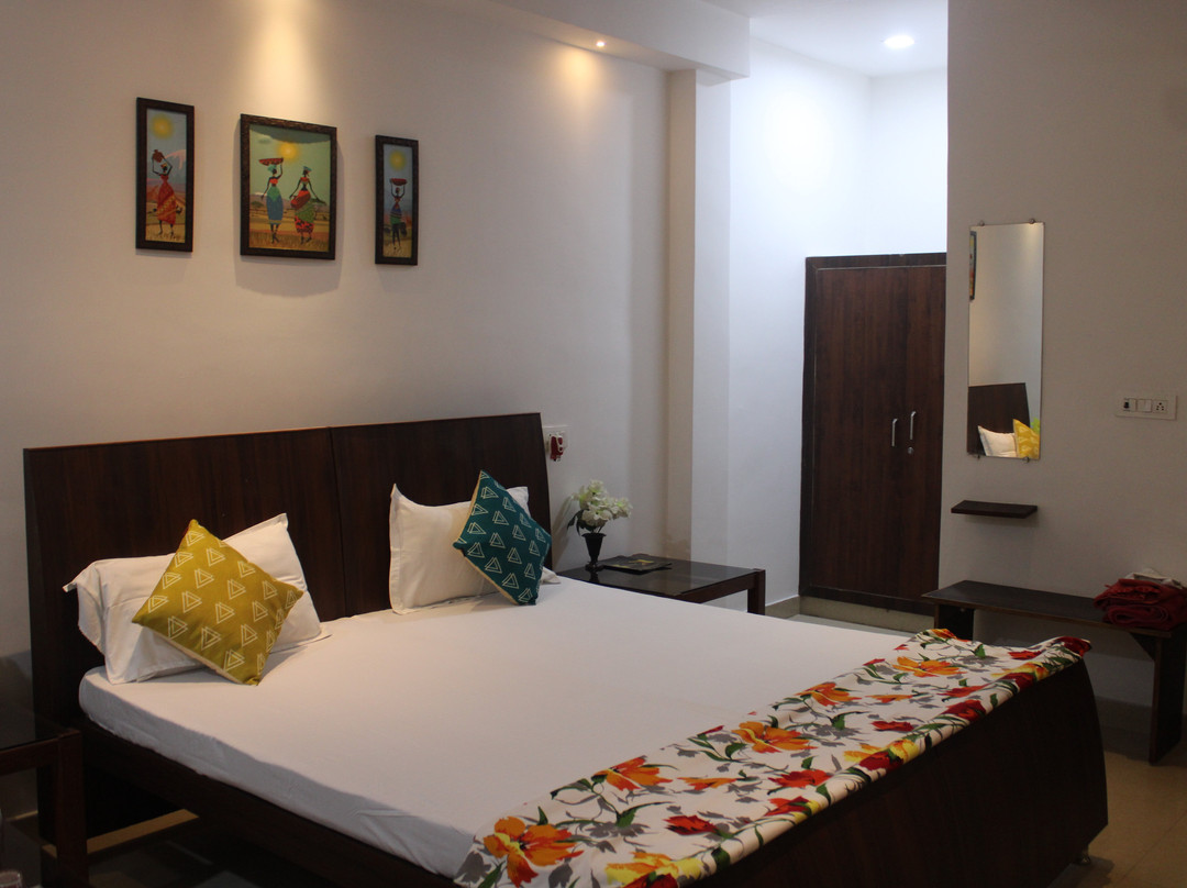 The Sunaina Guest House