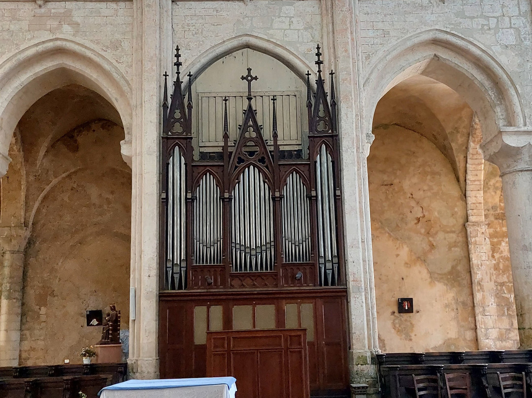 Église Saint-Pierre景点图片