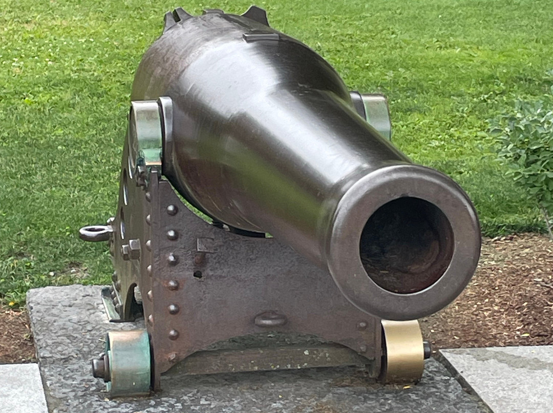 Battery Park-伯灵顿必去景点