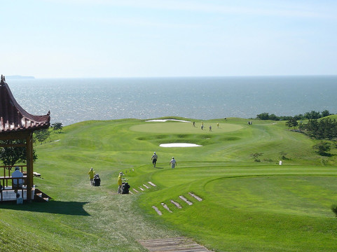 大连体育中心皇冠假日酒店主图