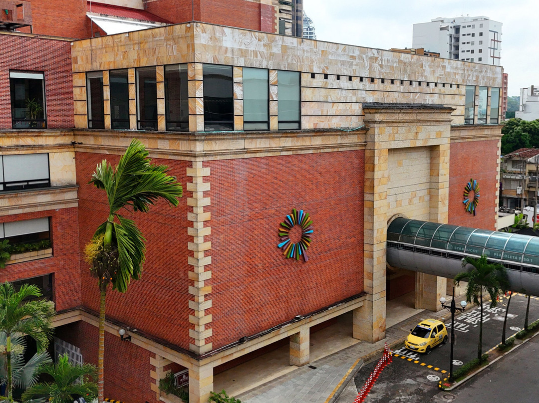 La Quinta Centro Comercial-布卡拉曼加必去景点