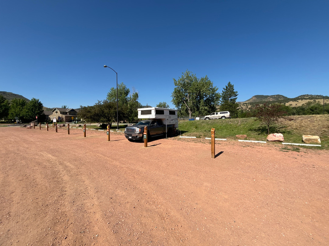 LaVern M Johnson Park-Lyons必去景点