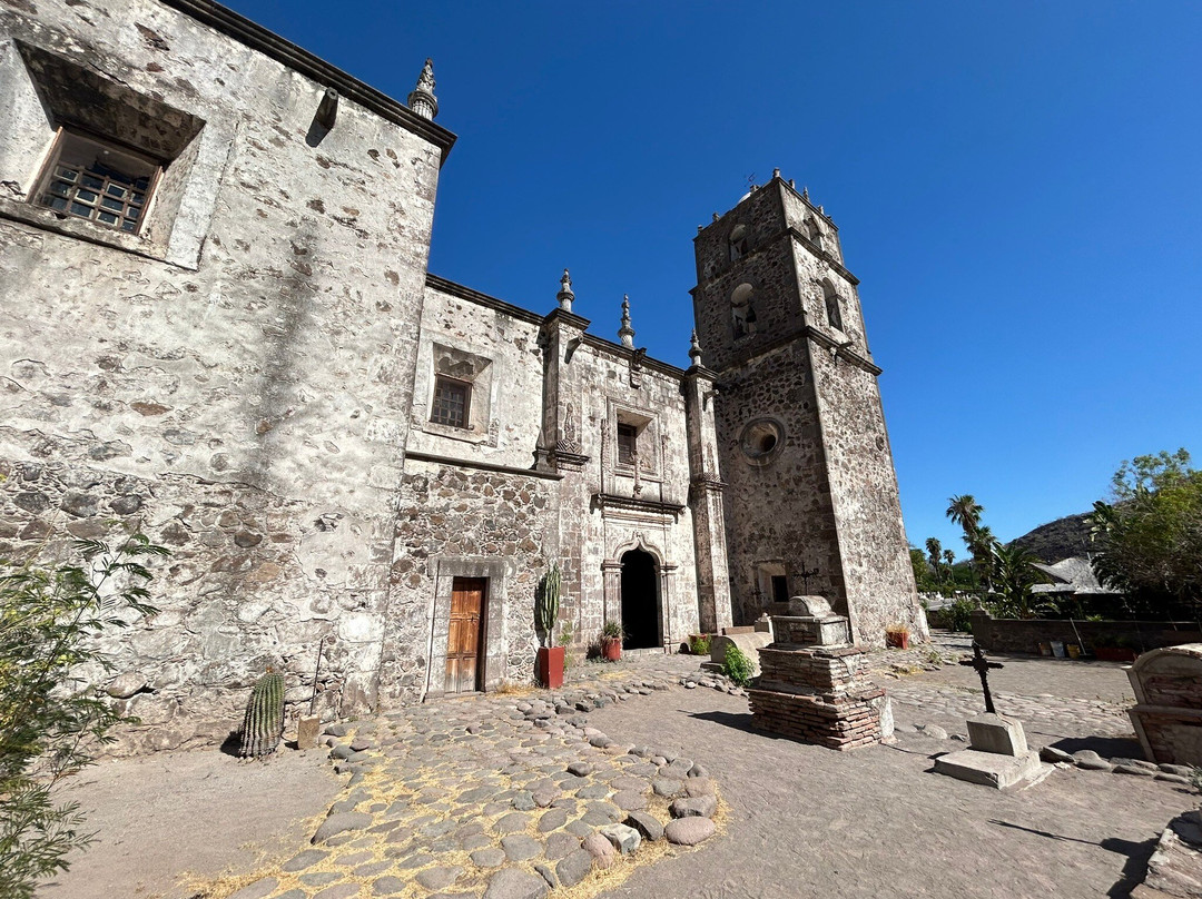 Mision de San Francisco Javier Vigge-Biaundo景点图片