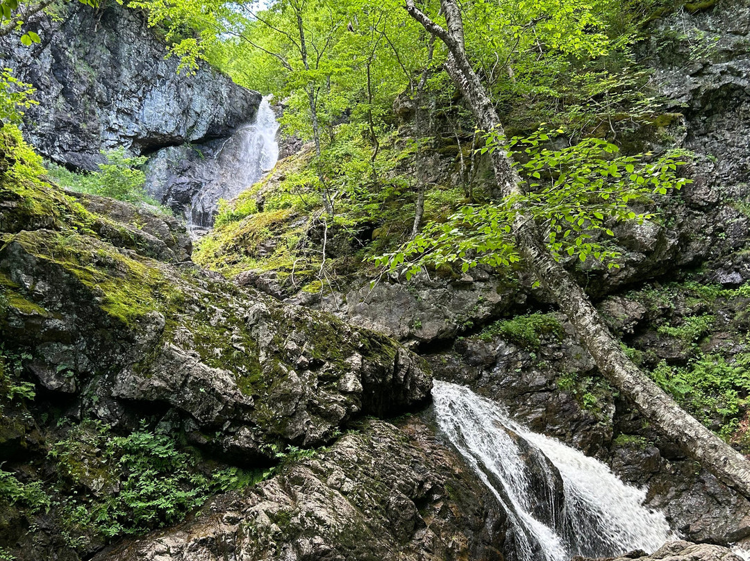 Uisge Ban Falls-Baddeck必去景点
