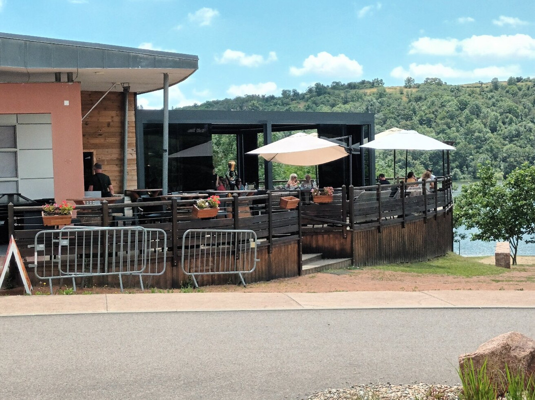 La Terrasse Du Lac