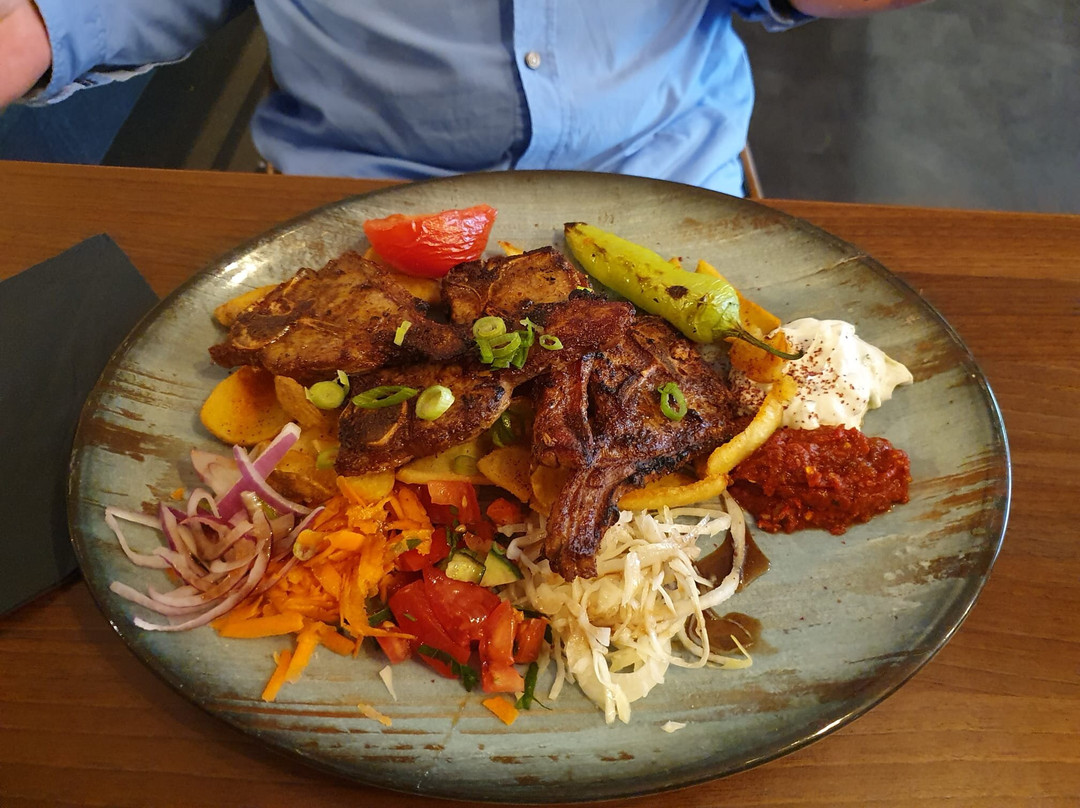 Grill-House Restaurant