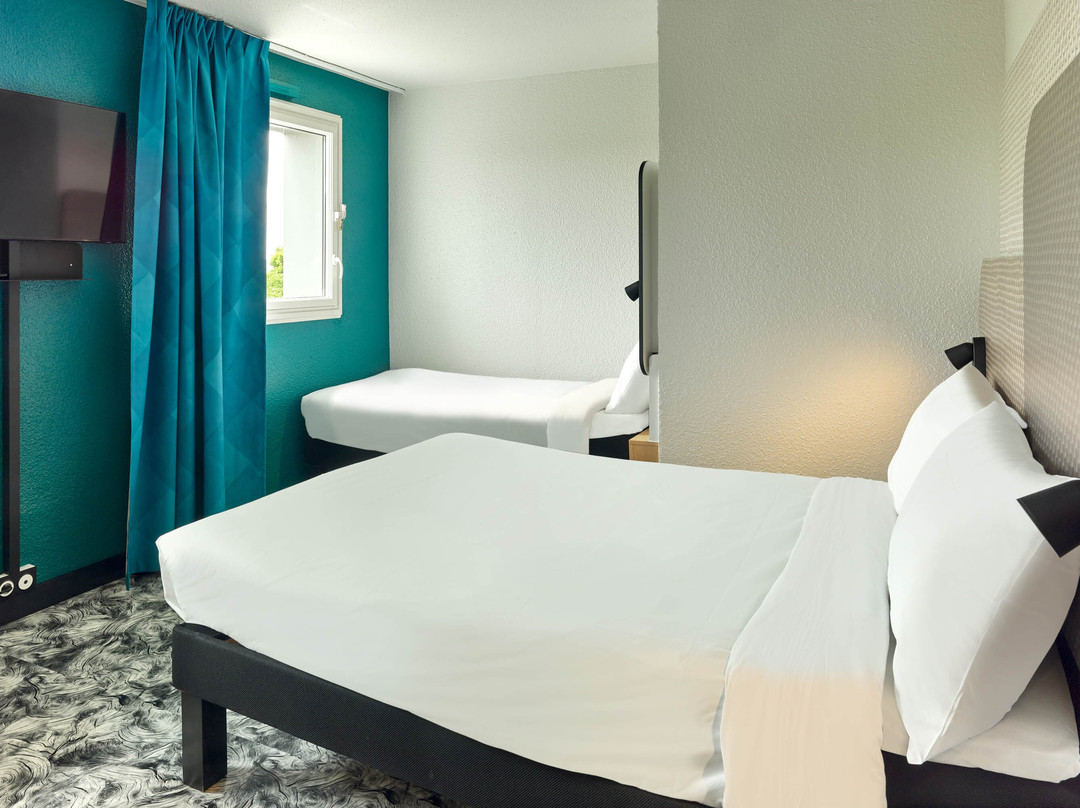 B&B HOTEL Versailles Le Chesnay主图