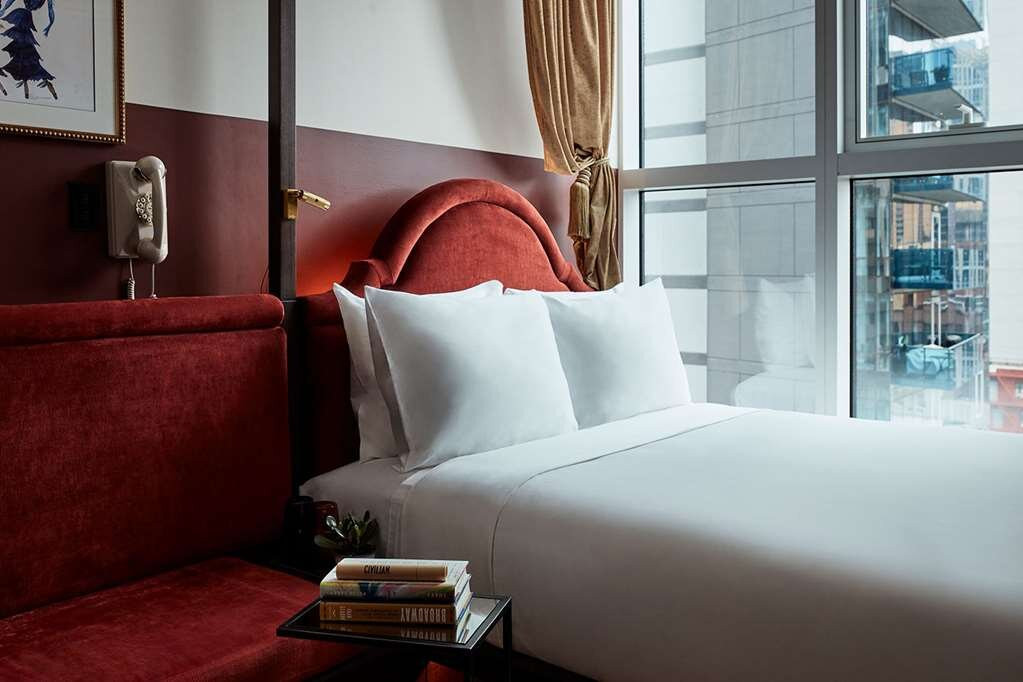 CIVILIAN Hotel主图