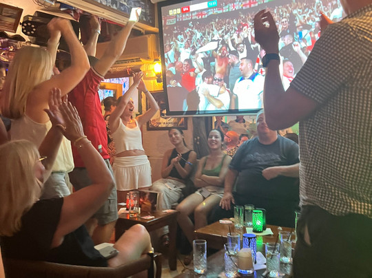 Illusions Bar-Kassiopi必去景点