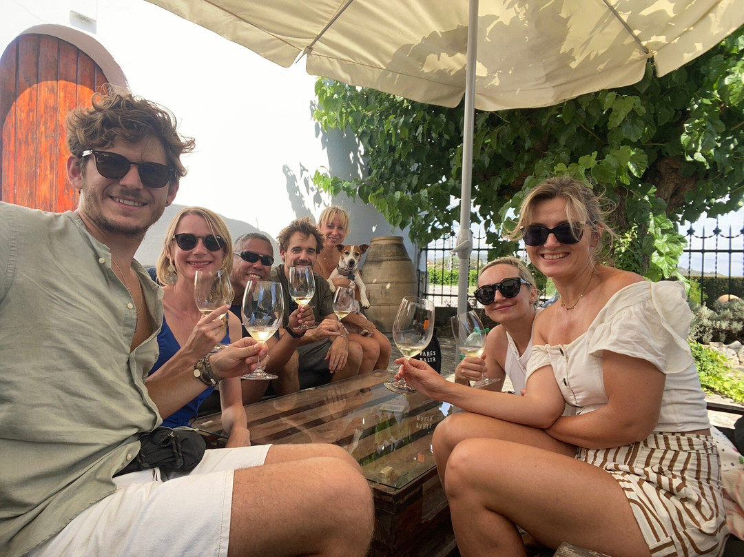 Penedes Ecotours-比拉夫兰卡德尔佩内德斯必去景点