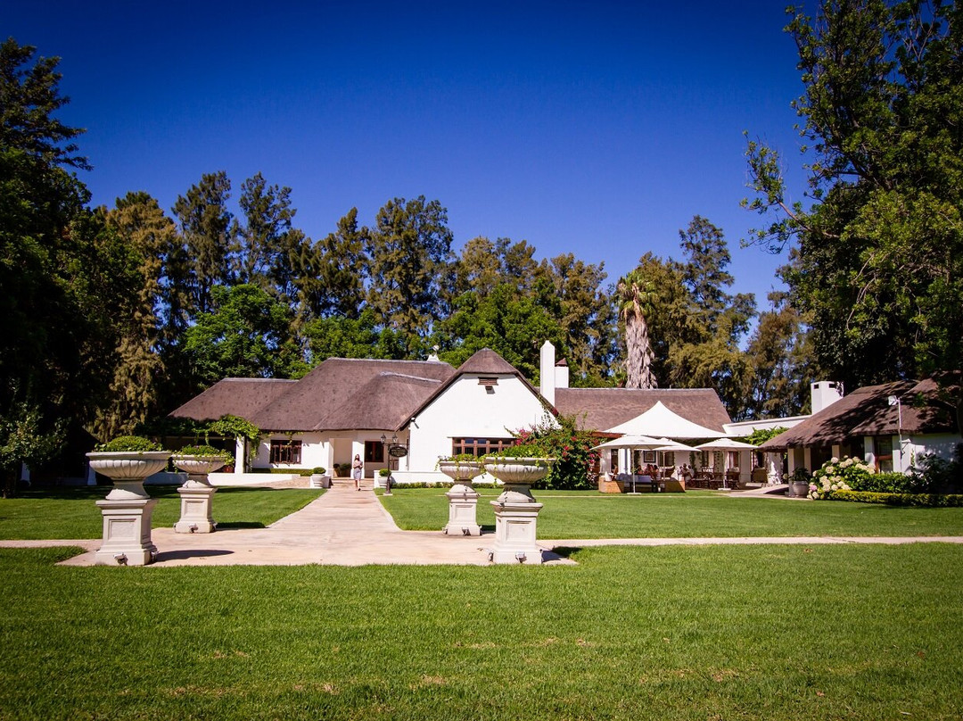 Rietvallei Wine Estate-Robertson必去景点