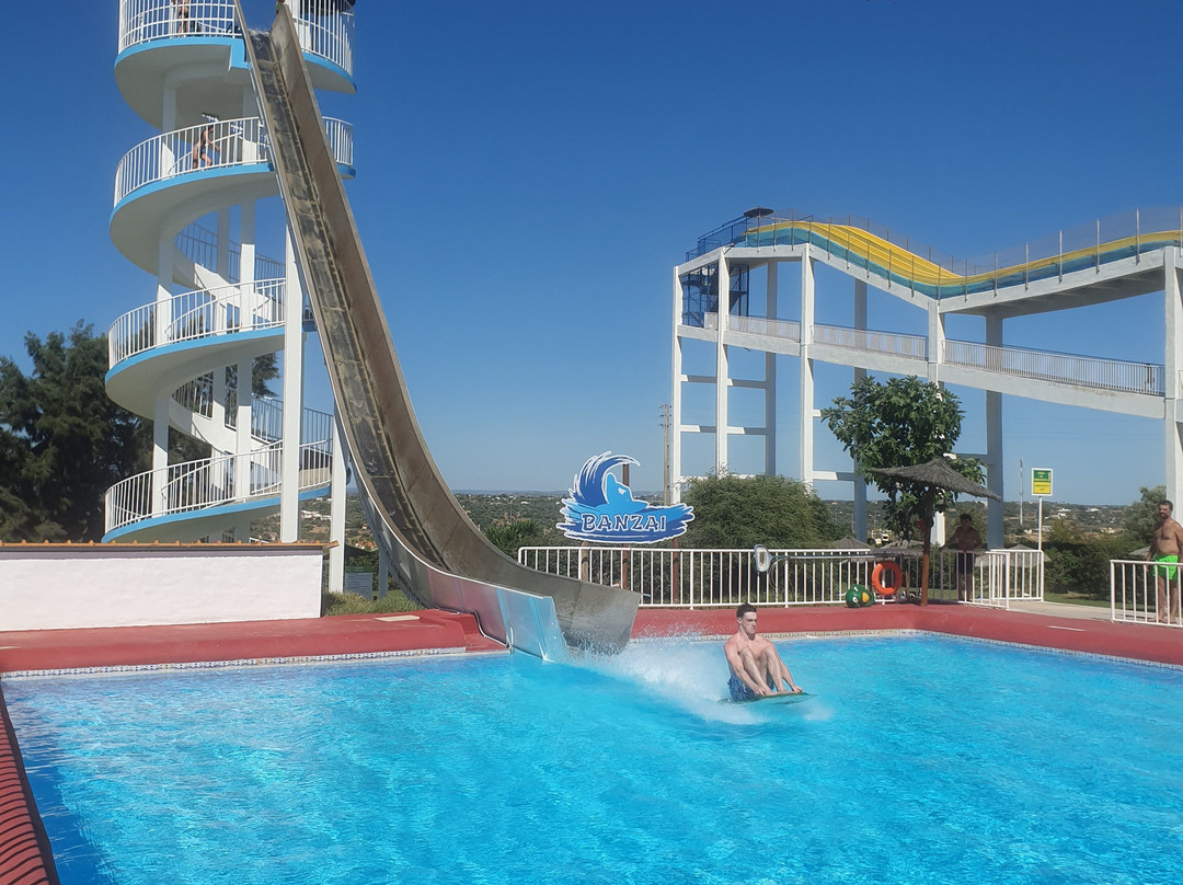 Aqualand Algarve景点图片