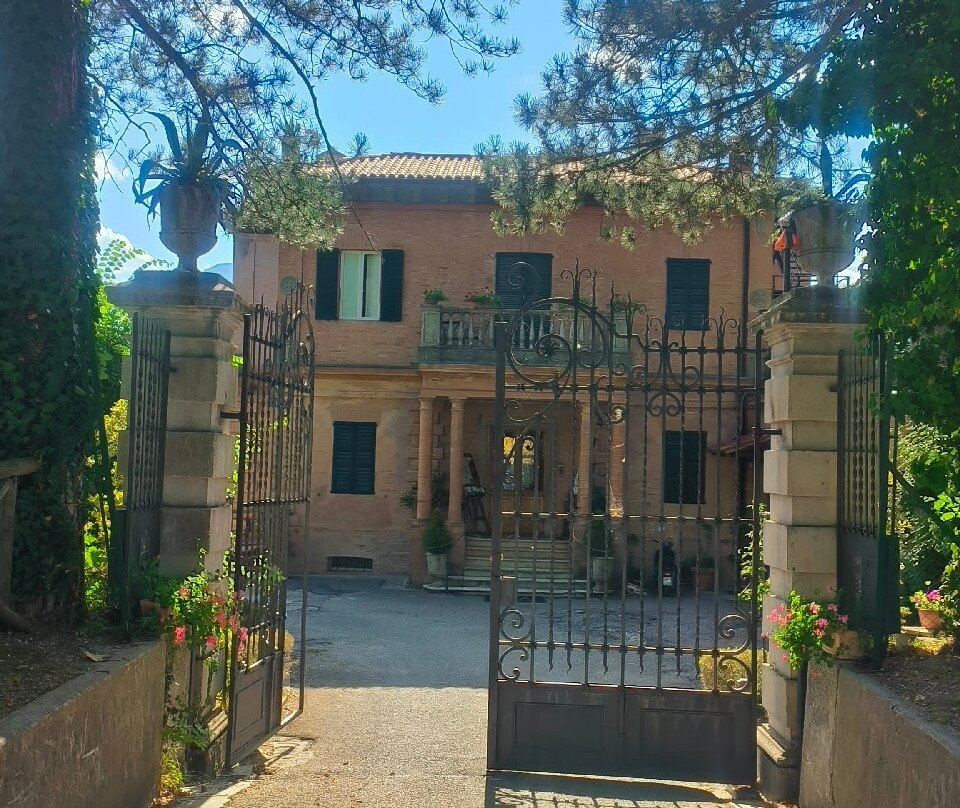 Villa delle Rose - Hotel Paradiso主图