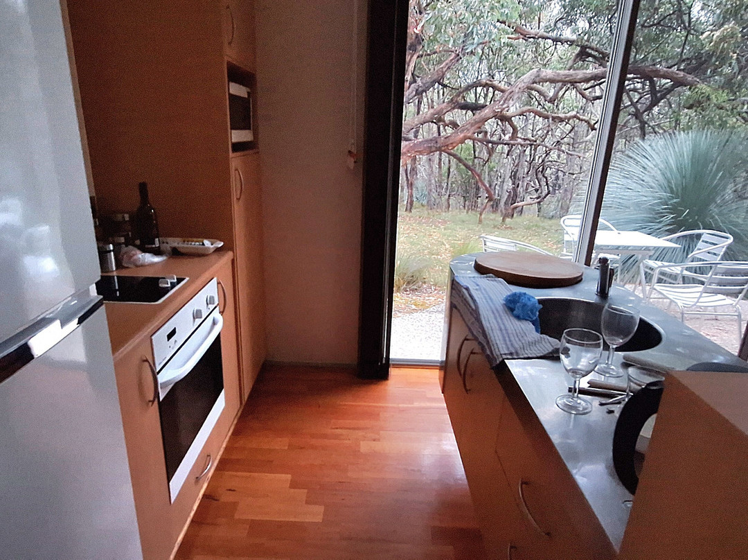 Southern Ocean Retreats - Ridgetop Retreats