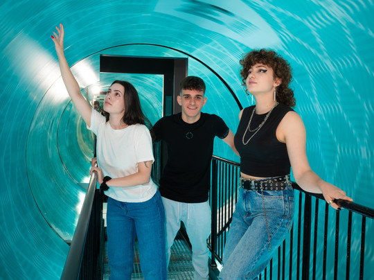 Museum of Illusions Athens-雅典必去景点