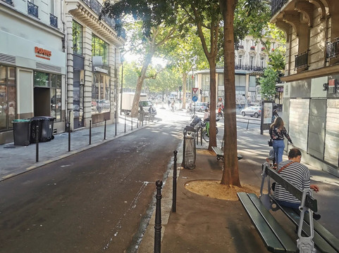 巴黎共和共和国广场麦斯雷酒店（地铁3/5/7/8/号线）主图