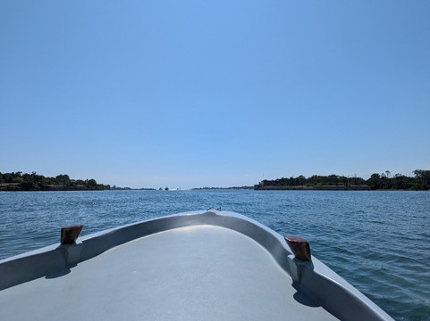 Brussa Is Boat-威尼斯必去景点