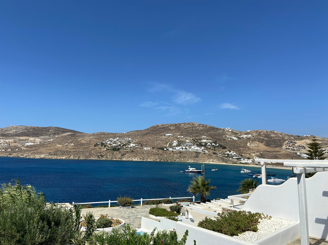 Archipelagos Hotel主图