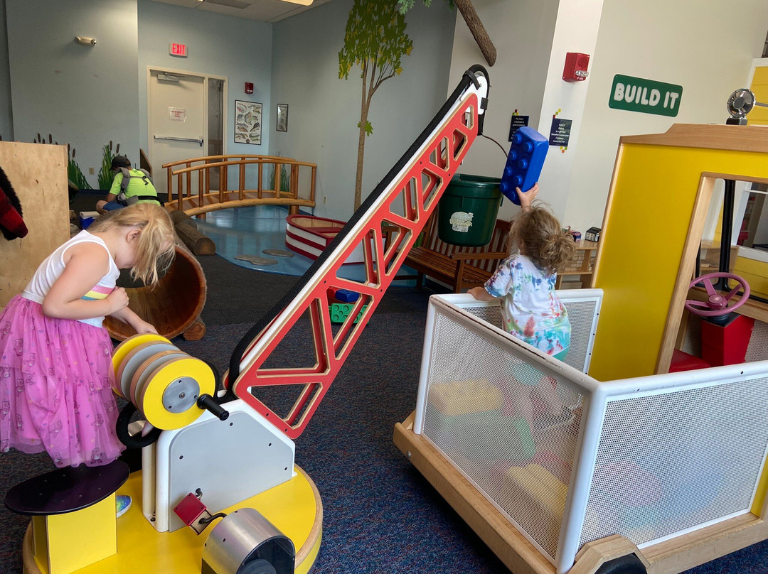 Discovery Center Museum-罗克福德必去景点