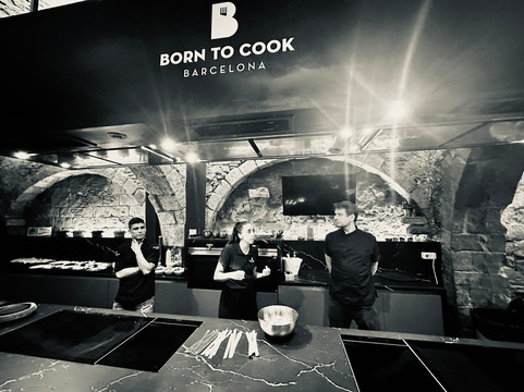 Born to Cook Barcelona-巴塞罗那必去景点