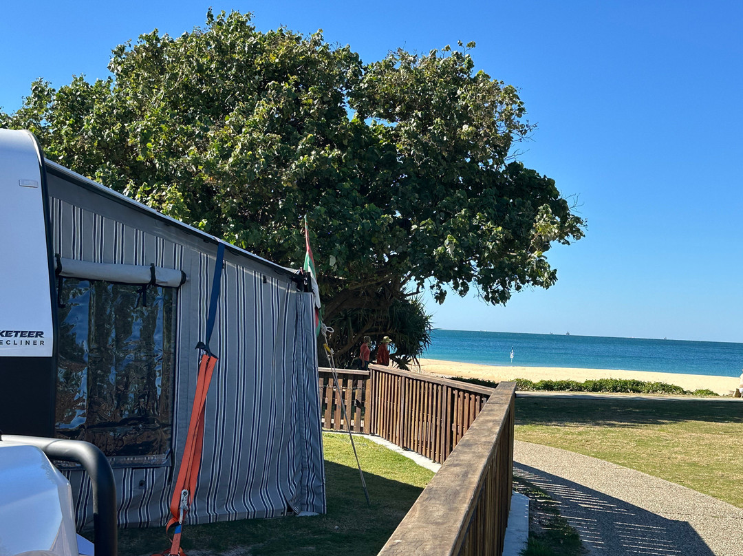 Dicky Beach景点图片