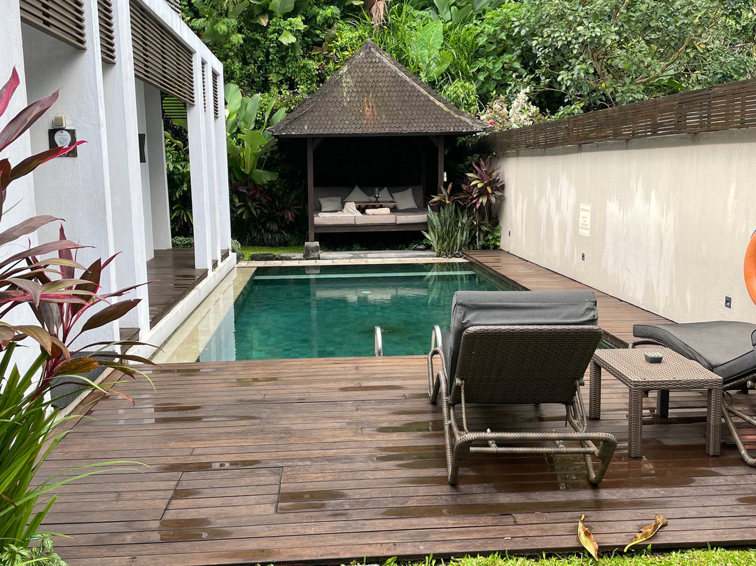 萨玛亚乌布达酒店主图