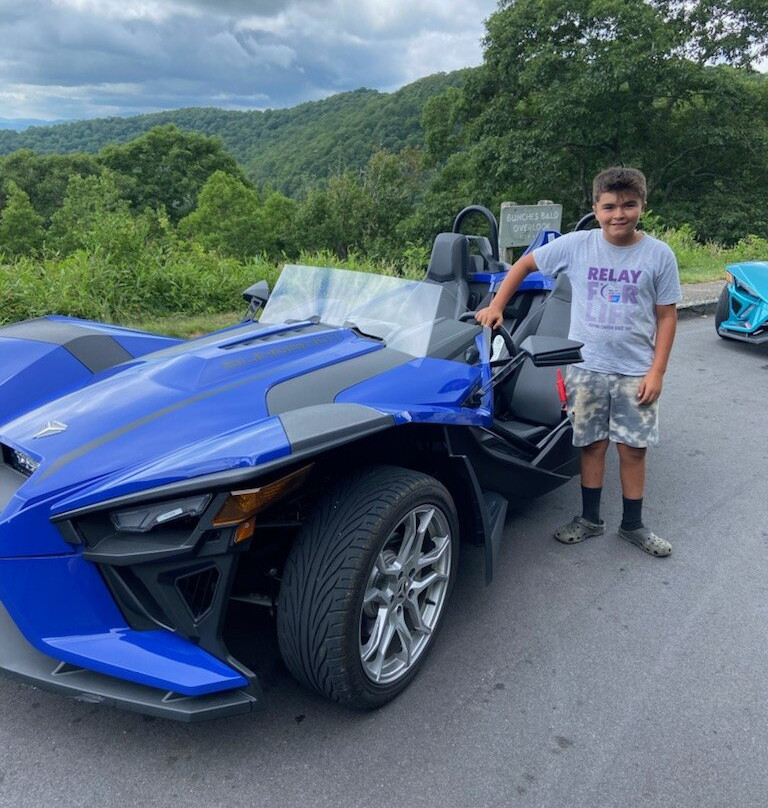 Appalachian Adventure Rentals-布赖森城必去景点