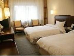 兰州步行街希尔顿欢朋酒店主图