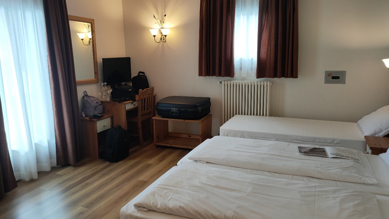 Hotel Primula-客卧