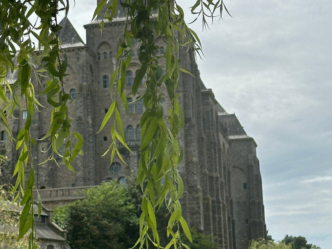 Abbey of Saint-Pierre de Solesmes景点图片