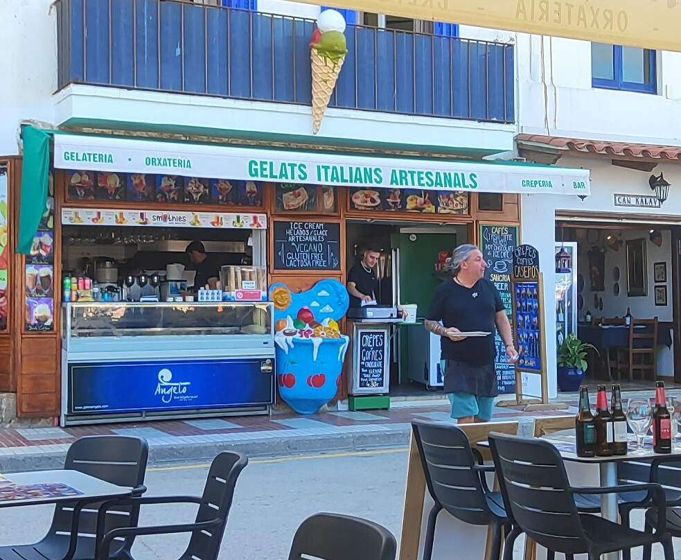 Gelats Italians Artesanals