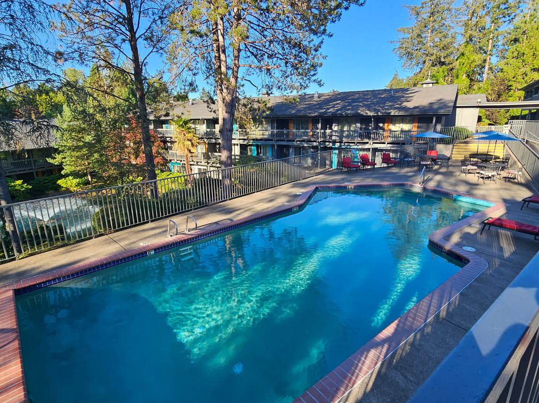 Best Western Portland West Beaverton主图