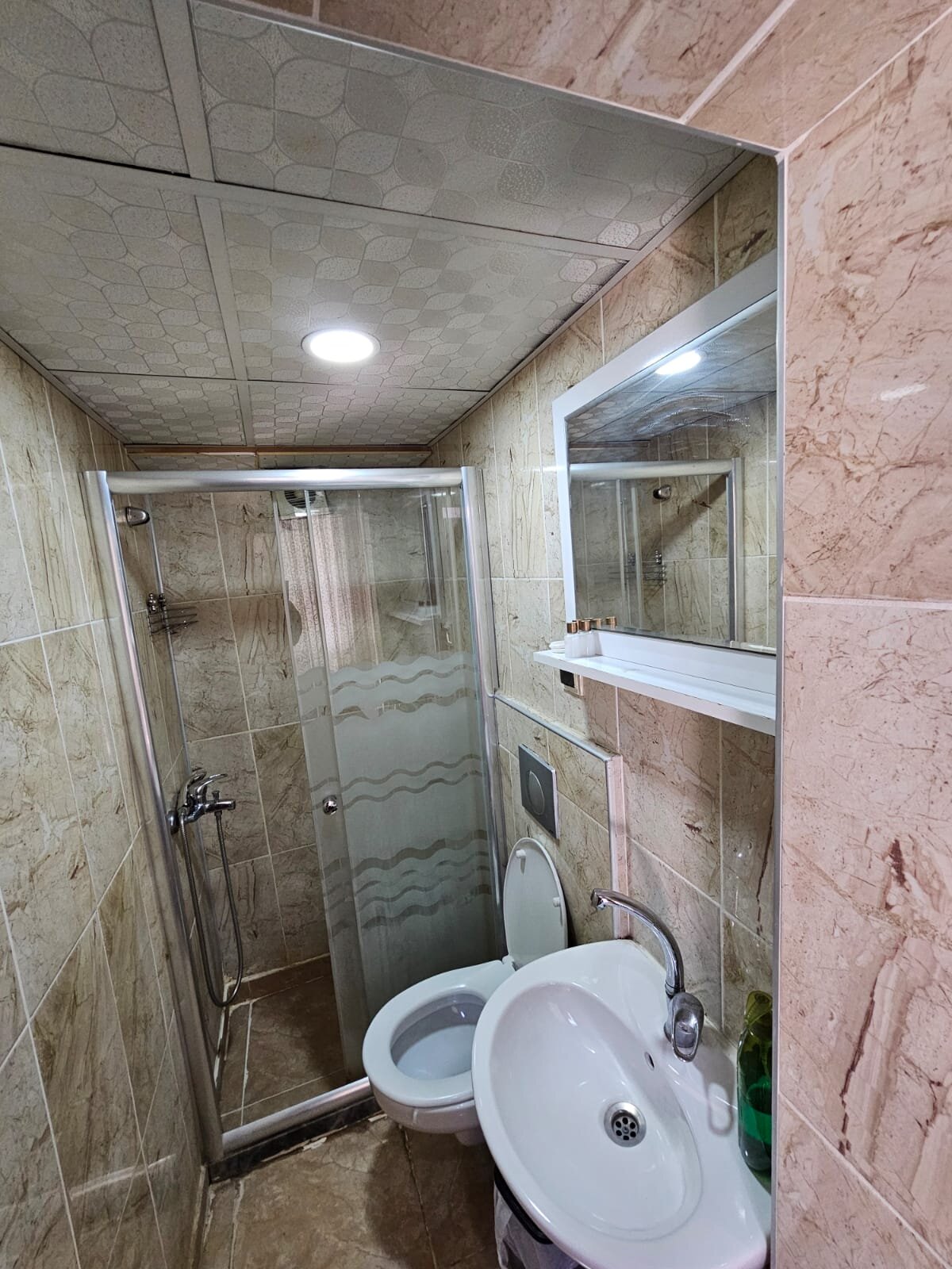 Hanimağa Konuk Evi̇/Buti̇k Otel-浴室