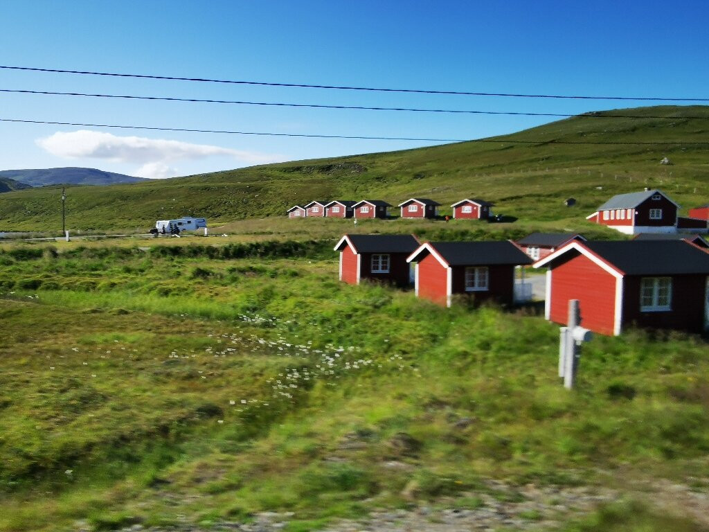 Honningsvag Church景点图片